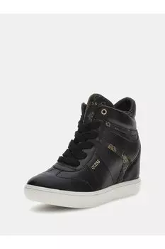 Женские кроссовки Morens Guess, черный