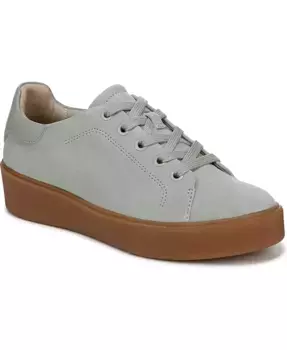 Женские кроссовки Morrison 3.0 с круглым носком на шнуровке Naturalizer, зеленый