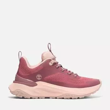 Женские кроссовки Motion Access Low на шнуровке Timberland, цвет red knit