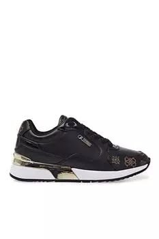 Женские кроссовки Moxea FL5MOXFAL12 BLKBR Guess, черный