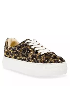 Женские кроссовки на платформе Betsey Johnson Sidny, мультиколор