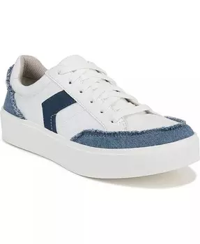 Женские кроссовки на платформе со шнуровкой Madison-Lace Dr. Scholl's, мультиколор