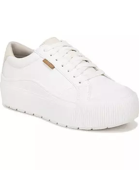 Женские кроссовки на платформе Time Off Max Dr. Scholl's, белый