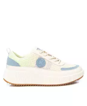 Женские кроссовки на платформе XTI, синий