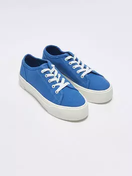 Женские кроссовки на шнуровке LCW Steps