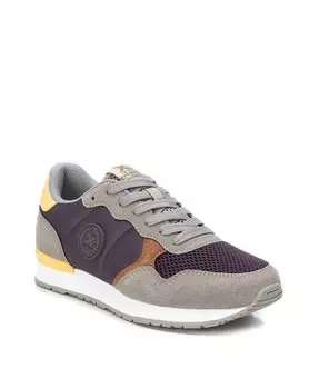 Женские кроссовки на шнуровке от XTI, цвет Purple