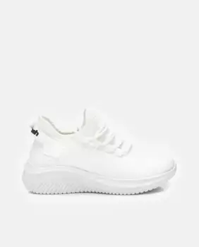 Женские кроссовки на шнуровке Refresh, белый