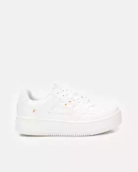 Женские кроссовки на шнуровке Refresh, белый