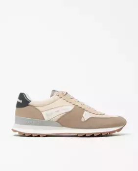 Женские кроссовки на шнуровке с цветами Bimba y Lola, мультиколор