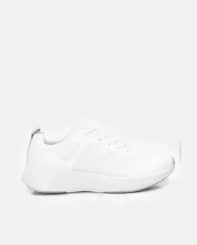 Женские кроссовки на шнуровке Xti, белый