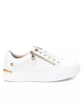 Женские кроссовки на шнуровке XTI, белый