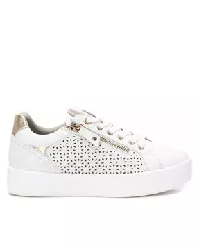 Женские кроссовки на шнуровке XTI, белый