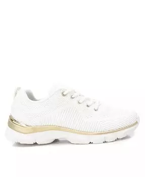 Женские кроссовки на шнуровке XTI, белый