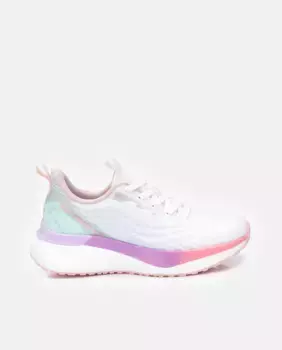 Женские кроссовки на шнуровке Xti, белый