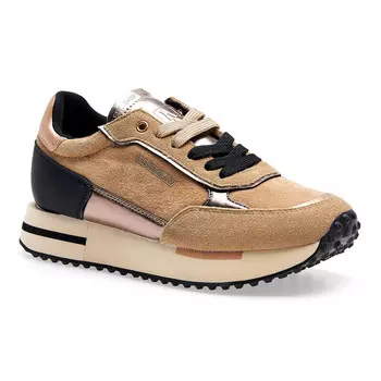 Женские кроссовки Napapijri, бежевый