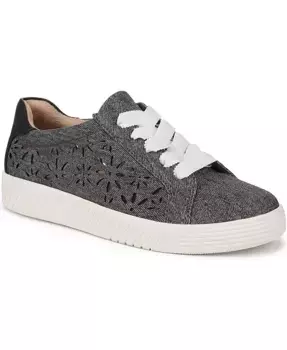 Женские кроссовки Neela-Perf на шнуровке Soul Naturalizer, черный