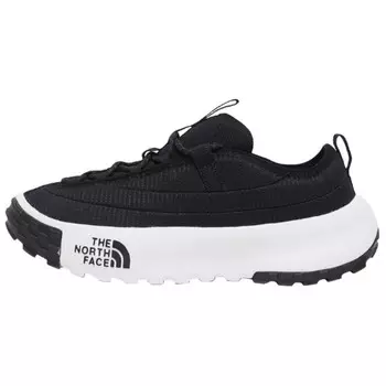 Женские кроссовки NEVER STOP Lifestyle с низким верхом черного цвета The North Face