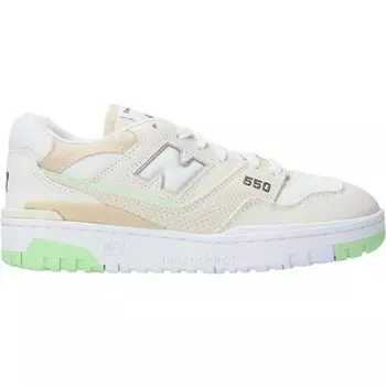 Женские кроссовки New Balance 550, бежевый