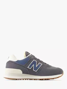 Женские кроссовки New Balance 574, магнит