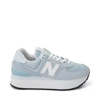 Женские кроссовки New Balance 574+, синий