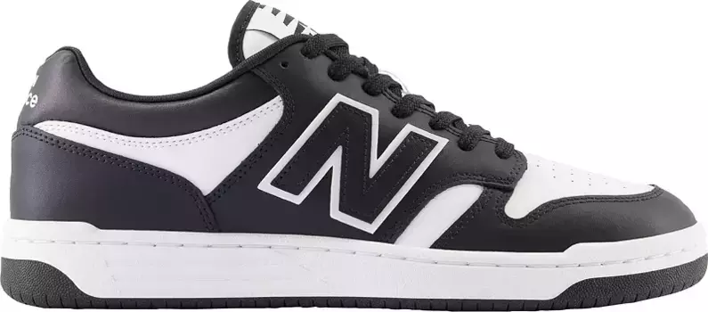 Женские кроссовки New Balance, белый/черный