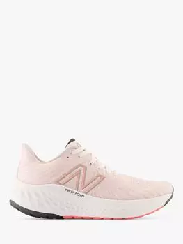 Женские кроссовки New Balance Fresh Foam X Vongo v5, мытый розовый/грейпфрут/розовый камень