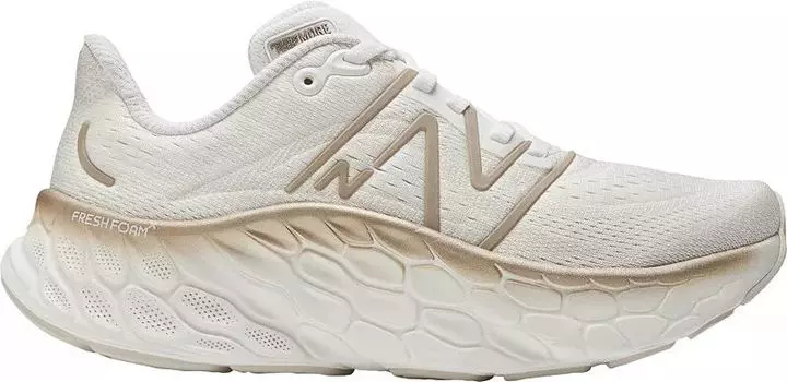 Женские кроссовки New Balance Fresh Foam X More v4, мультиколор