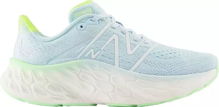 Женские кроссовки New Balance Fresh Foam X More v4, синий