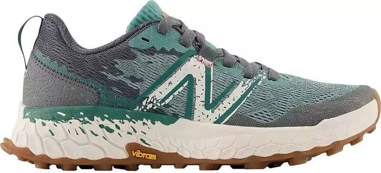 Женские кроссовки New Balance Fresh Foam X Hierro v7, бирюзовый