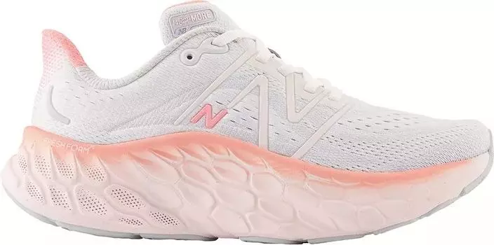 Женские кроссовки New Balance Fresh Foam X More v4, серый