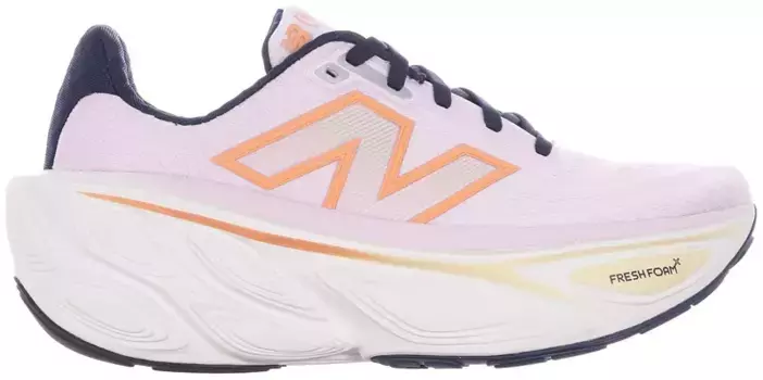 Женские кроссовки New Balance Fresh Foam X More v5, цвет Pink Granite