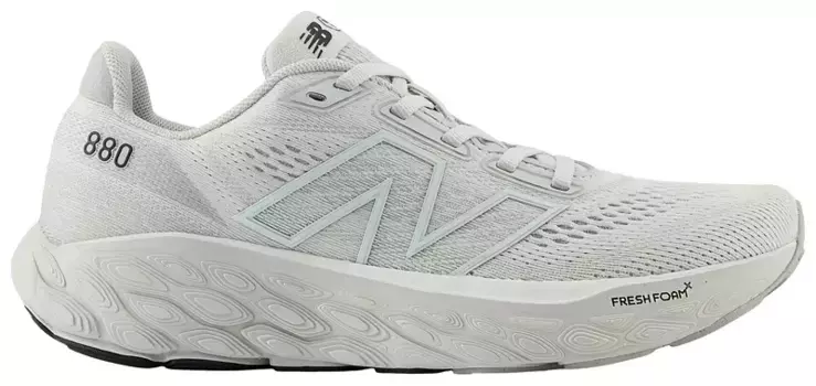 Женские кроссовки New Balance Fresh Foam X 880v14, цвет Grey Matter