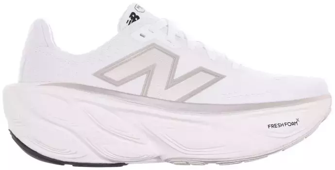 Женские кроссовки New Balance Fresh Foam X More v5, белый