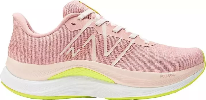 Женские кроссовки New Balance FuelCell Propel v4, розовый