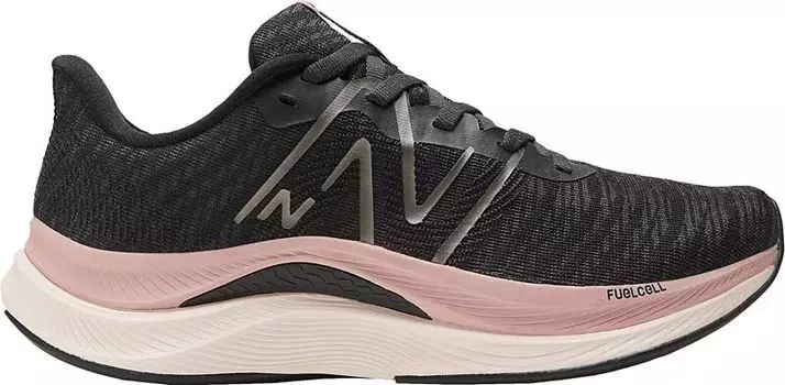 Женские кроссовки New Balance FuelCell Propel v4, черный/розовый