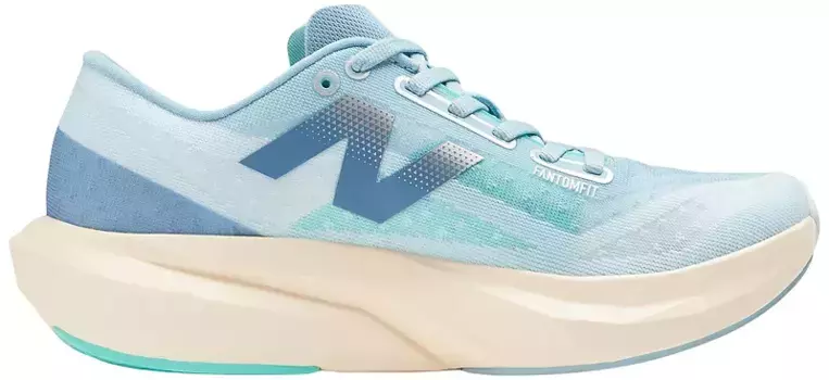 Женские кроссовки New Balance FuelCell Rebel v4, цвет Quarry Blue