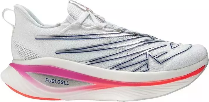 Женские кроссовки New Balance FuelCell SuperComp Elite v3, белый