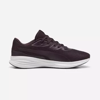 Женские кроссовки Night Runner 3 на 3 Puma, фиолетовый