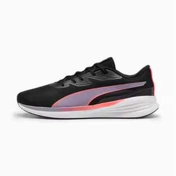 Женские кроссовки Night Runner v3 Puma, черный
