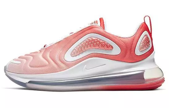 Кроссовки Nike Air Max 720 Se 'Track Red Barely Rose' Women's