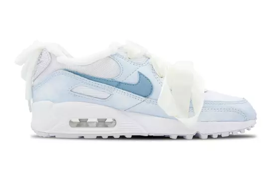 Женские кроссовки Nike Air Max 90 Lifestyle, White
