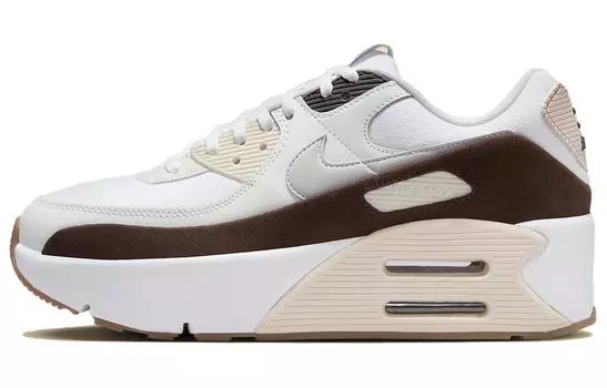 Женские кроссовки Nike Air Max 90 Lifestyle, Brown