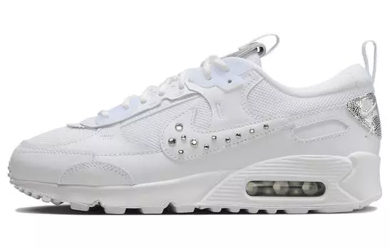 Женские кроссовки Nike Air Max 90 Lifestyle, White