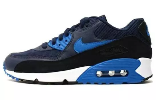 Женские кроссовки Nike Air Max 90 Lifestyle, Dark blue
