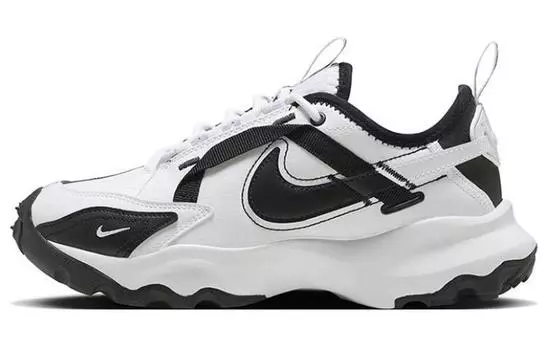 Кроссовки Nike Women's TC 7900 'White Black'