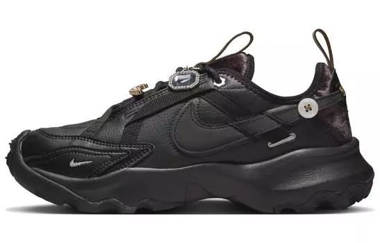 Кроссовки Nike 7900 Bling Black Women's