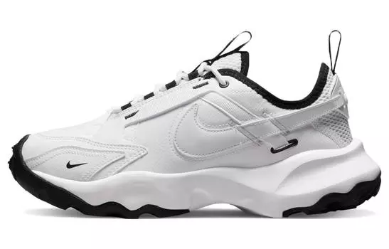 Кроссовки Nike TC 7900 White Black Women's