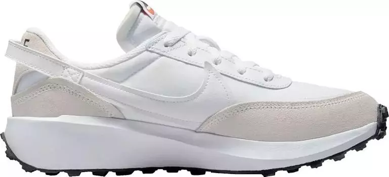 Женские кроссовки Nike Waffle Debut, белый