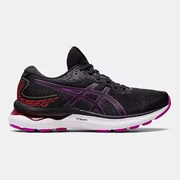 Женские кроссовки Nimbus 24 Asics, черный