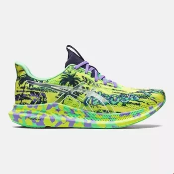 Женские кроссовки Noosa Tri 14 Asics, зеленый